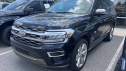 2023 Ford Expedition King Ranch