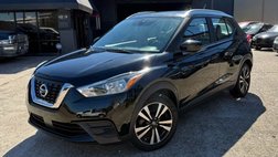 2020 Nissan Kicks SV