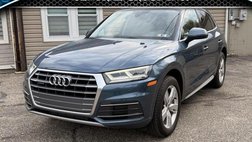 2018 Audi Q5 2.0T quattro Premium Plus