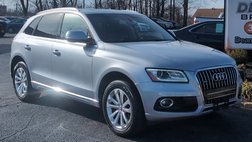 2015 Audi Q5 2.0T quattro Premium Plus