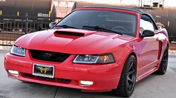 2002 Ford Mustang GT Deluxe