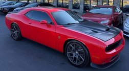2016 Dodge Challenger R/T Scat Pack