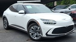 2025 Genesis GV60 Standard