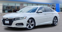 2019 Honda Accord Touring