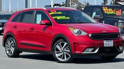 2017 Kia Niro Touring