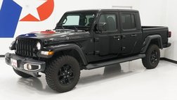 2023 Jeep Gladiator Texas Trail
