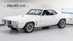 1969 Pontiac Firebird 