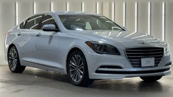 2016 Hyundai Genesis 3.8L