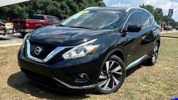 2016 Nissan Murano Hybrid Platinum
