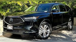 2024 Acura MDX SH-AWD