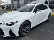 2022 Lexus IS 350 F SPORT