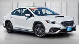 2022 Subaru WRX Limited
