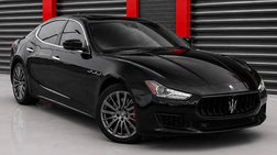 2019 Maserati Ghibli Base
