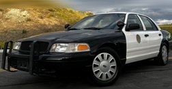 2008 Ford Crown Victoria Police Interceptor