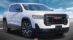 2021 GMC Acadia SLE
