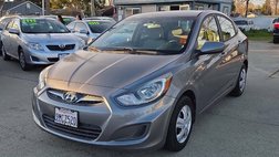 2014 Hyundai Accent GLS