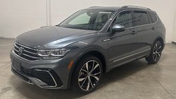 2022 Volkswagen Tiguan SEL R-Line 4Motion