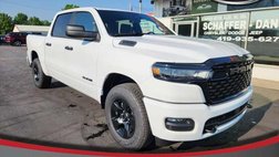 2025 Ram Ram Pickup 1500 Tradesman