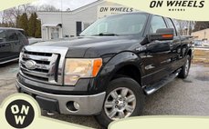 2009 Ford F-150 XLT