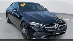 2022 Mercedes-Benz C-Class C 300 4MATIC