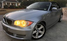 2009 BMW 1 Series 128i