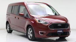 2019 Ford Transit Connect Titanium
