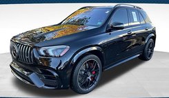 2023 Mercedes-Benz GLE-Class AMG GLE 63 S