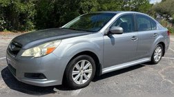 2011 Subaru Legacy 2.5i Premium