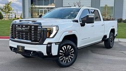 2024 GMC Sierra 2500HD Denali Ultimate