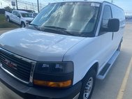 2023 GMC Savana 2500