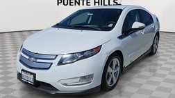 2015 Chevrolet Volt Base