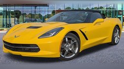 2015 Chevrolet Corvette Stingray
