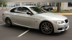 2011 BMW 3 Series 335is
