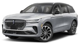 2026 Lincoln Nautilus Hybrid Reserve