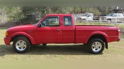 2004 Ford Ranger Tremor