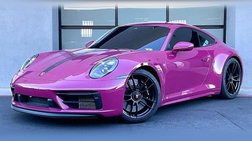 2023 Porsche 911 Carrera GTS