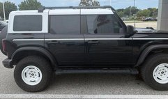 2024 Ford Bronco Heritage Edition