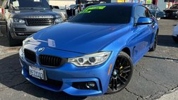 2018 BMW 4 Series 430i Gran Coupe