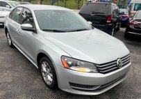 2015 Volkswagen Passat Limited Edition