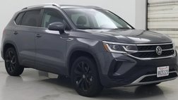 2022 Volkswagen Taos SEL