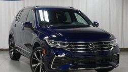 2024 Volkswagen Tiguan SEL R-Line 4Motion