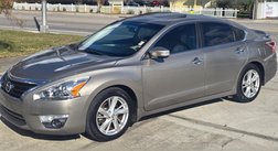 2015 Nissan Altima 2.5 SL