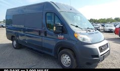 2020 Ram ProMaster 3500 159 WB