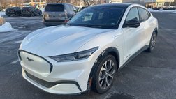 2023 Ford Mustang Mach-E Premium