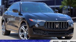 2019 Maserati Levante S