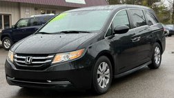 2014 Honda Odyssey EX-L