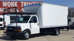 2019 Chevrolet Express 3500