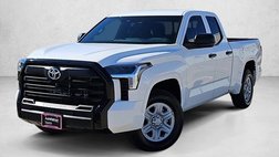 2025 Toyota Tundra SR