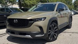 2025 Mazda CX-50 2.5 Turbo Premium Plus