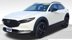 2025 Mazda CX-30 2.5 Turbo Premium